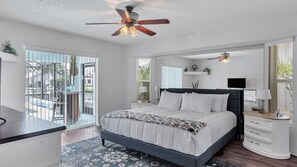 House, Multiple Beds, Pool Access (CND260) | 3 bedrooms, individually decorated, individually furnished, bed sheets