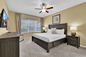 House, Multiple Beds, Pool Access (CW7713) | 5 bedrooms, individually decorated, individually furnished, bed sheets
