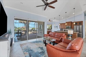 House, Berbilang Katil, Pool Access (ARC8138) | Ruang tamu