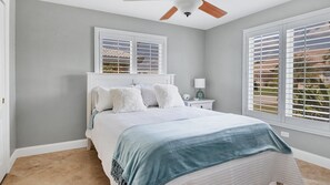 Casa, letti multipli, accesso alla piscina (NPL829) | 3 camere, con stile personalizzato, con arredamento individuale