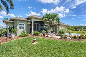 Exterior - 8178 Arlewood cir (Port Charlotte)