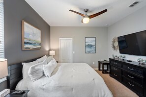 Hus, flere senger, adgang til basseng (TBR1431) | 5 soverom, individuelt dekorert, individuelt innredet og sengetøy