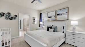 独立别墅, 多张床, 使用泳池 (LLW3441) | 7 多间卧室、特色装修、特色家居、床单