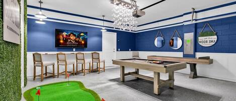 Games room