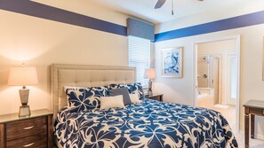 House, Multiple Beds, Pool Access (MOR2109) | 7 bedrooms, individually decorated, individually furnished, bed sheets