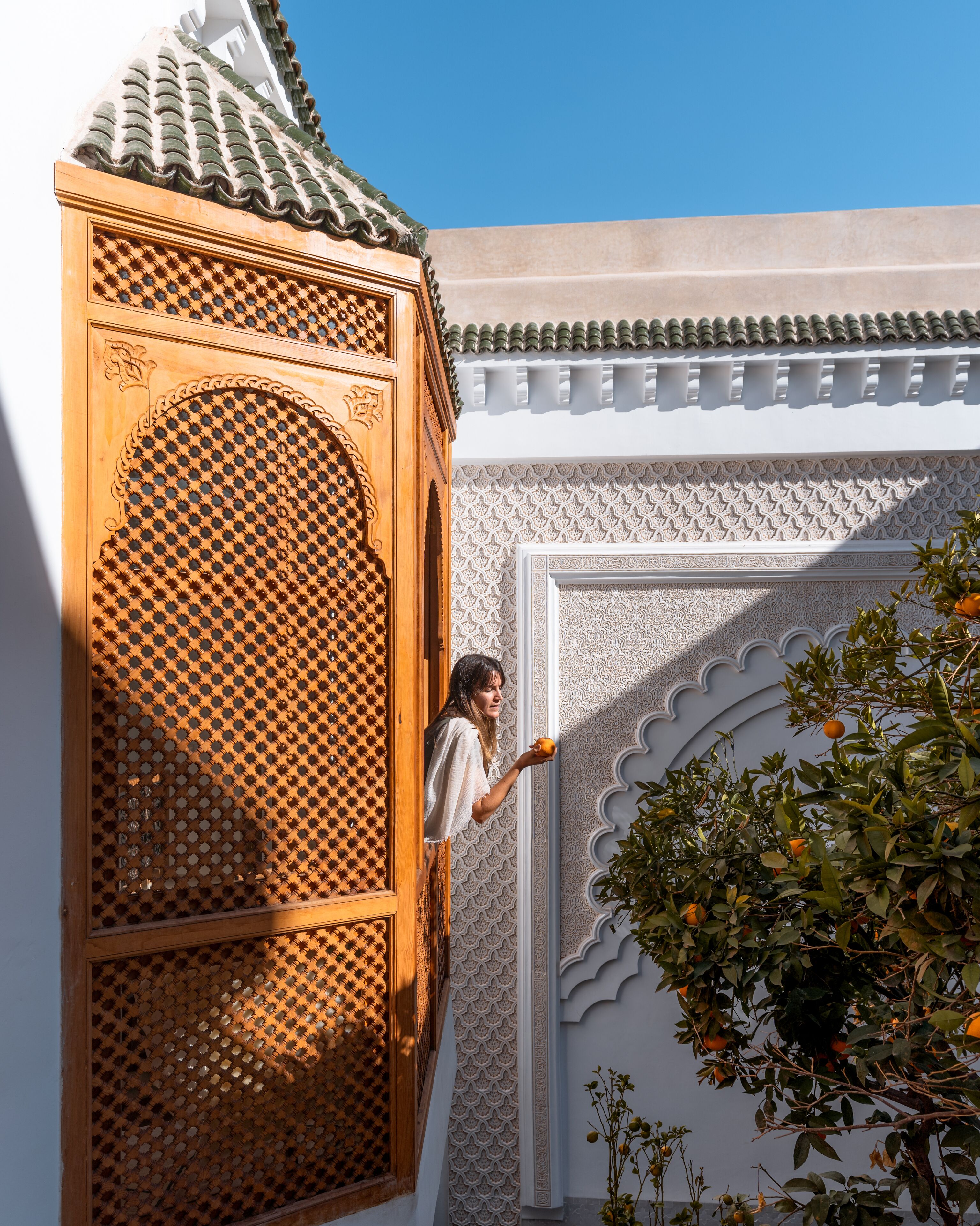 Foto - Riad Botanica