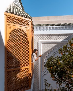 Exterior - Riad Botanica (Marrakech)