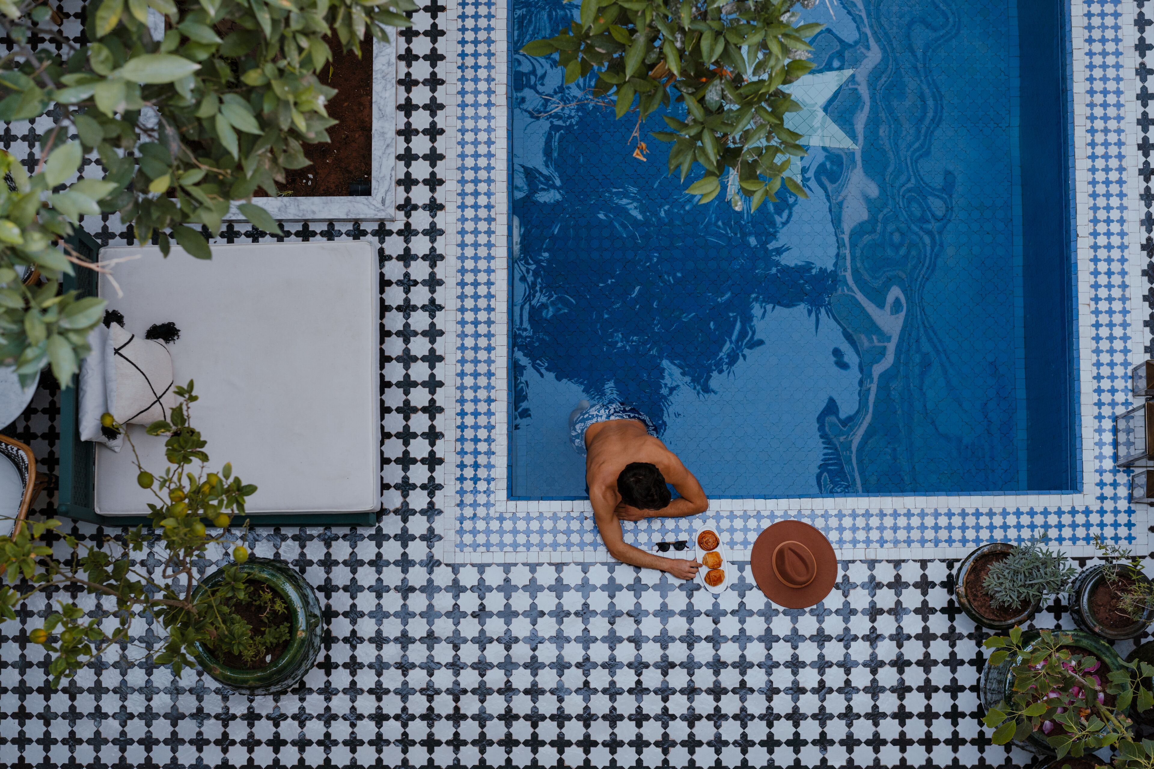 Foto - Riad Botanica