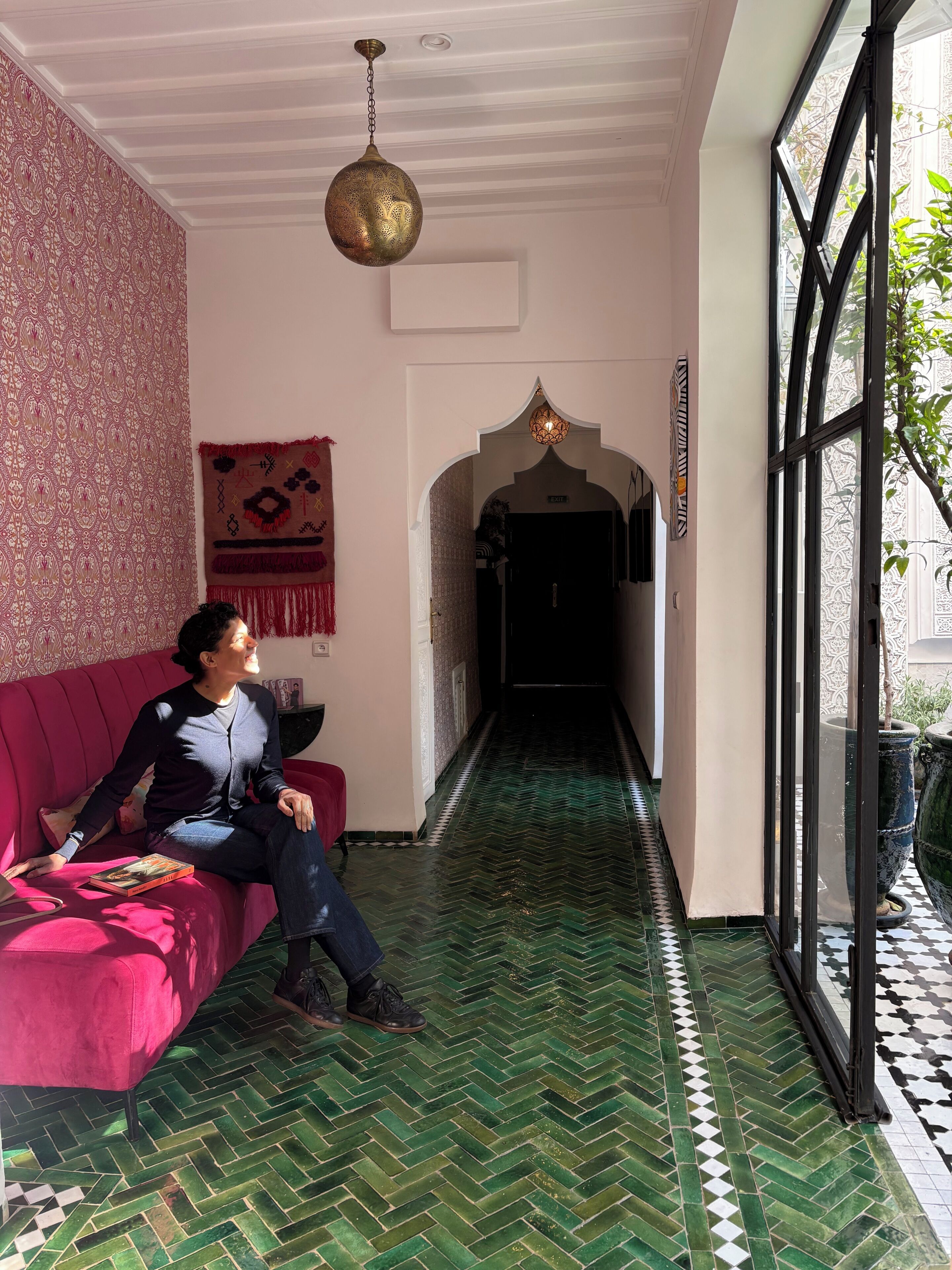 Photo - Riad Botanica
