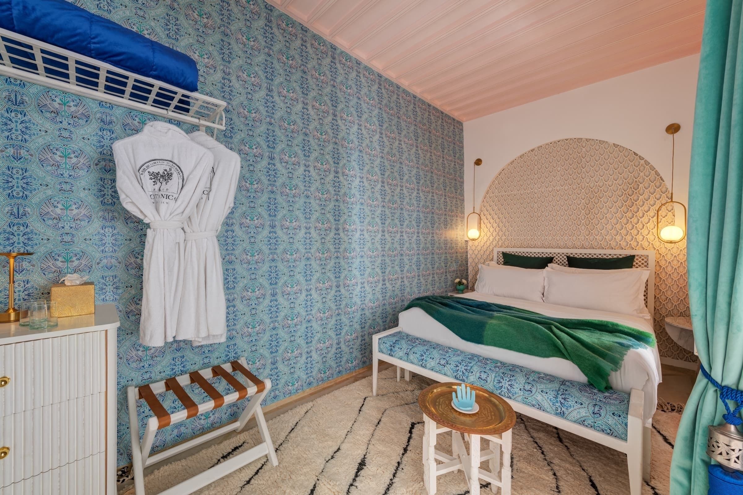 Deluxe Double Room, Non Smoking, Pool View
