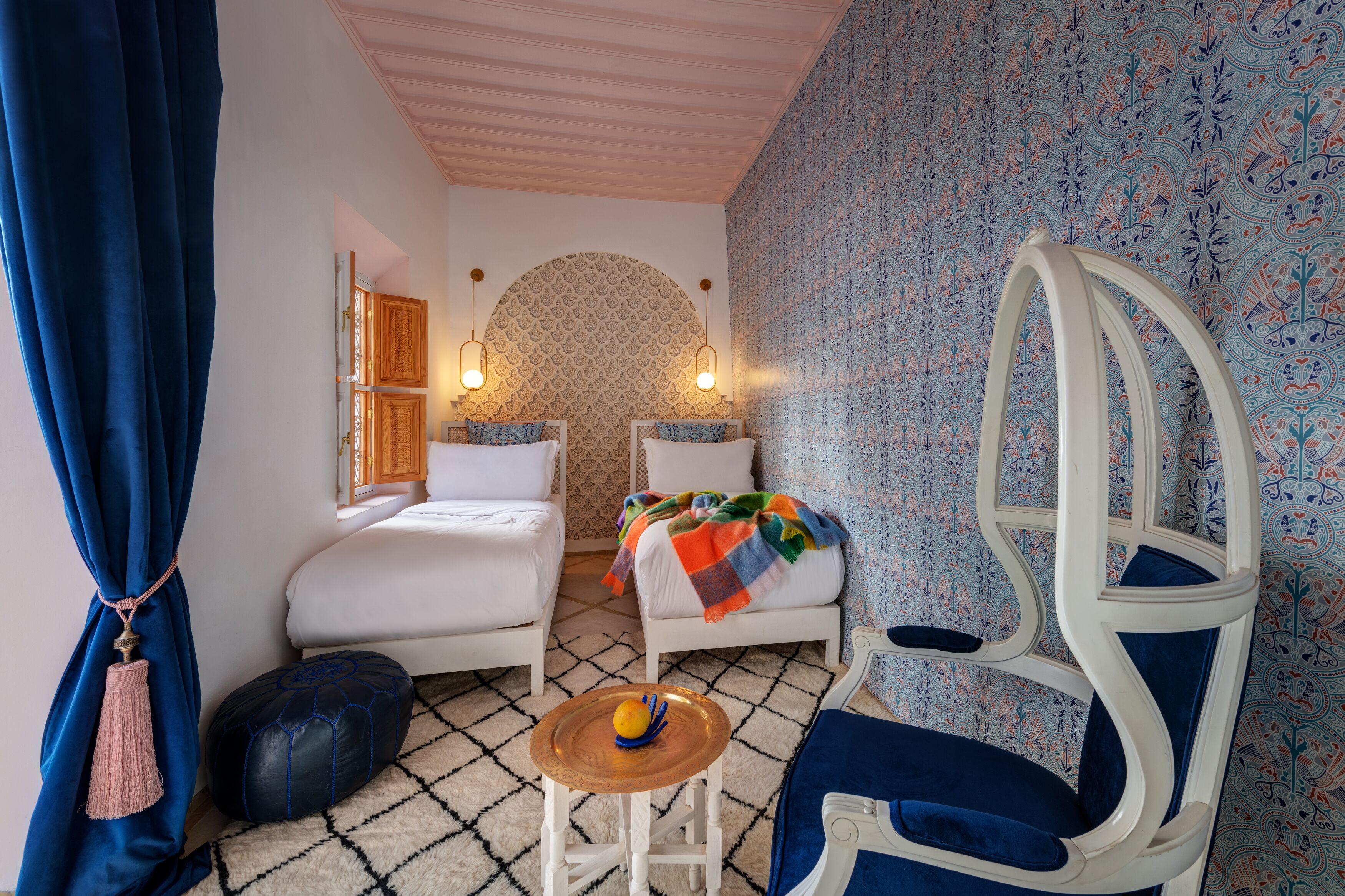 Foto - Riad Botanica