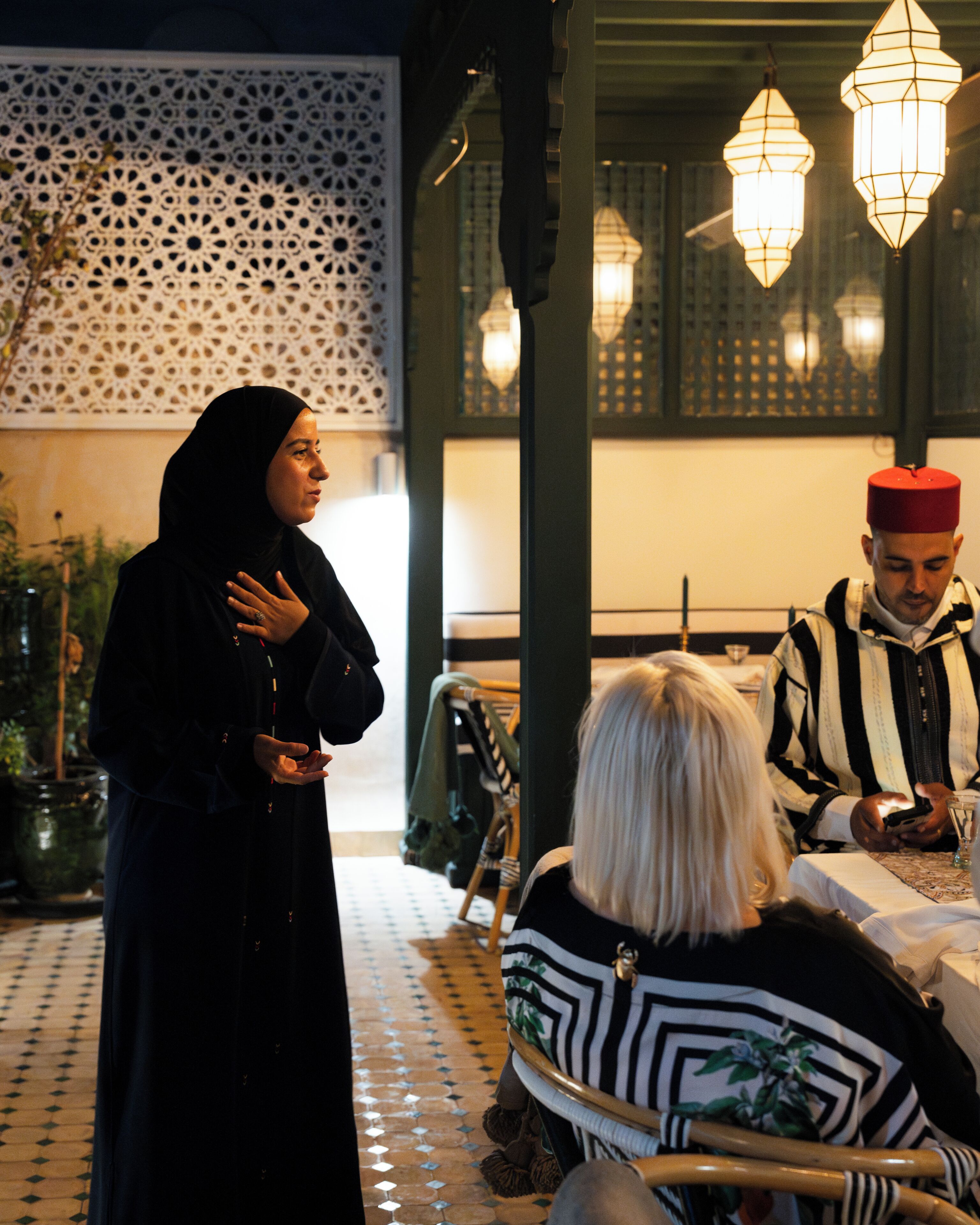 Photo - Riad Botanica