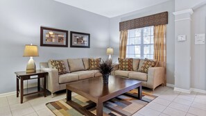 Hus, flere senger, adgang til basseng (DB2644) | Oppholdsområde