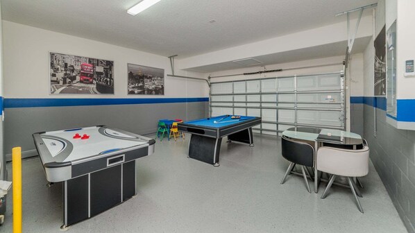 Games room