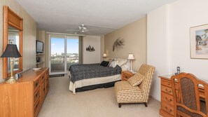 コンドミニアム ベッド (複数台) バルコニー オーシャンビュー (ANC902) | 2 室のベッドルーム、客室ごとに異なる装飾、客室ごとに異なるインテリア