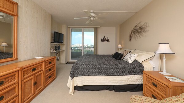 Condo, Multiple Beds, Balcony, Ocean View (ANC902) | 2 bedrooms, individually decorated, individually furnished