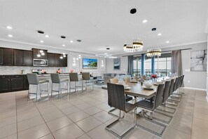 Ferienhaus, Mehrere Betten, Poolzugang (LNA3727) | Eigene Küche | Kühlschrank, Mikrowelle, Ofen, Herdplatte