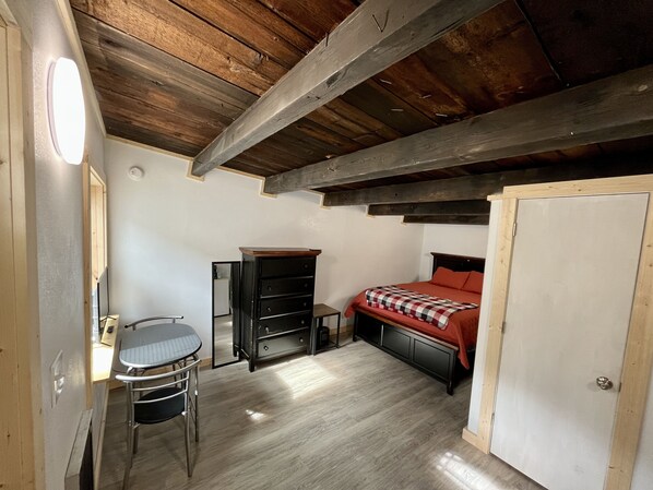 1 chambre, Wi-Fi, draps fournis