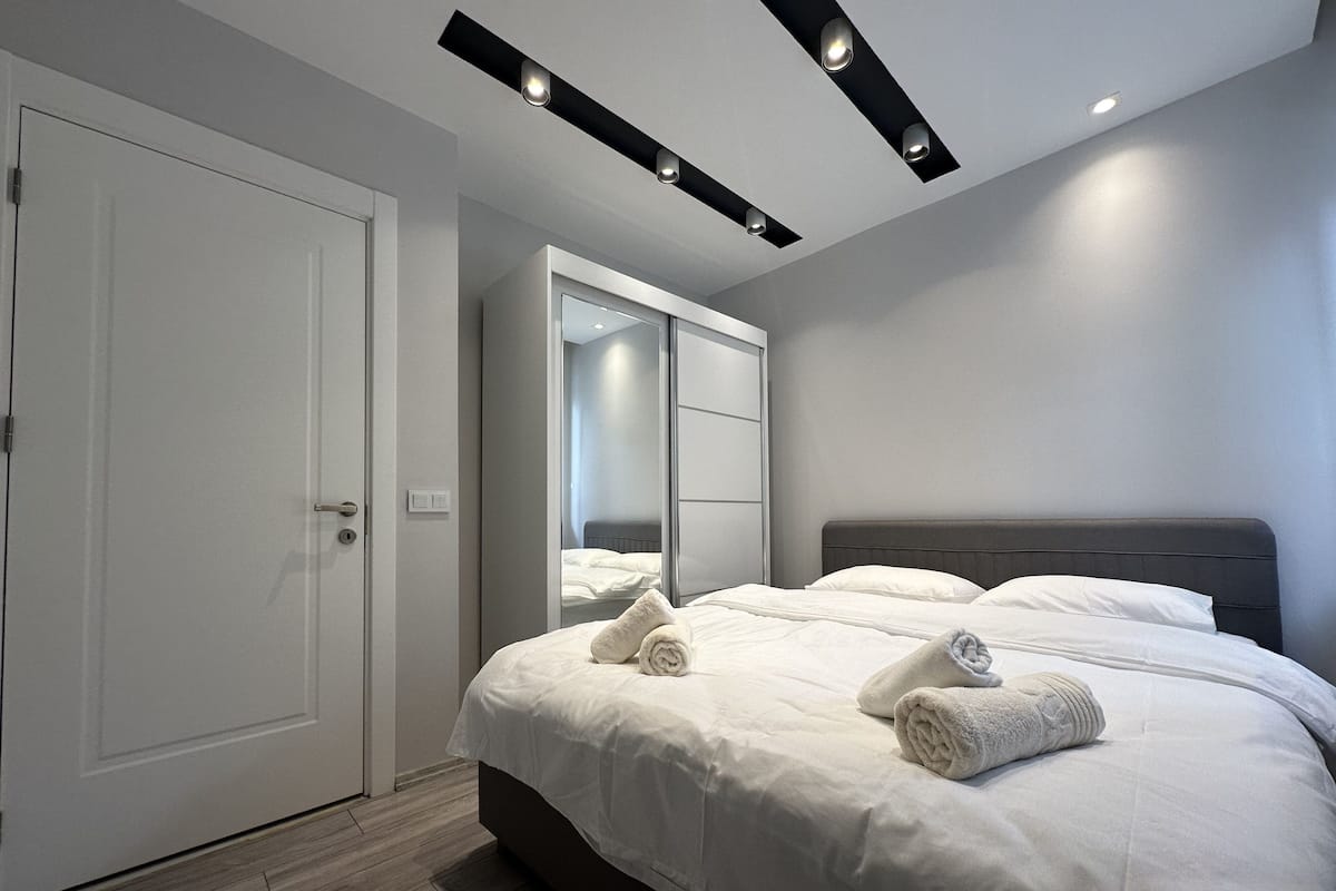 Appart'hôtel Affaires, 2 chambres