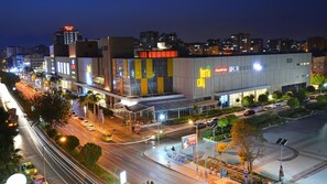 Vista desde la propiedad