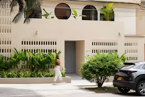 Apartment | Property grounds