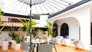 Apartment | Outdoor dining - Casa fiora Laureles  (Medellín)