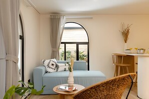 Apartment | Living area