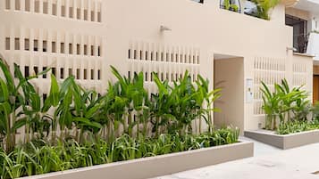 Apartment | Exterior detail