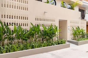 Apartment | Exterior detail
