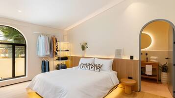 Apartment | Busa memori, bar mini, dihias secara berasingan