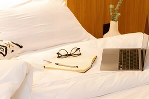 Apartment | Memory foam beds, minibar, individually decorated - Casa fiora Laureles  (Medellín)