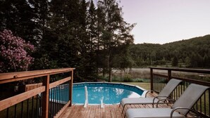 Pool - Le Martini Bord de l eau, spa, piscine. (Entrelacs)