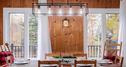 Bord de l`eau, Spa, billard.