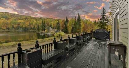 Bord de l`eau, Spa, billard.