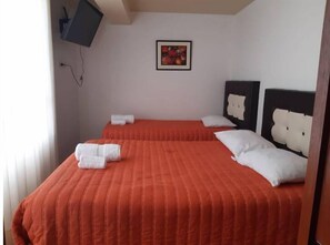 3 Schlafzimmer, kostenloses WLAN, Bettwäsche