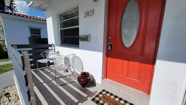 Exterior detail - Miami Vibe Home
 (Miami)
