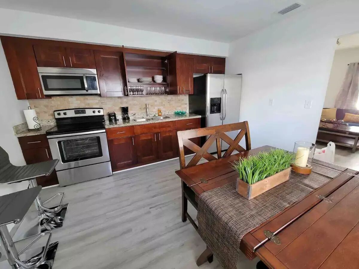 Cocina privada
