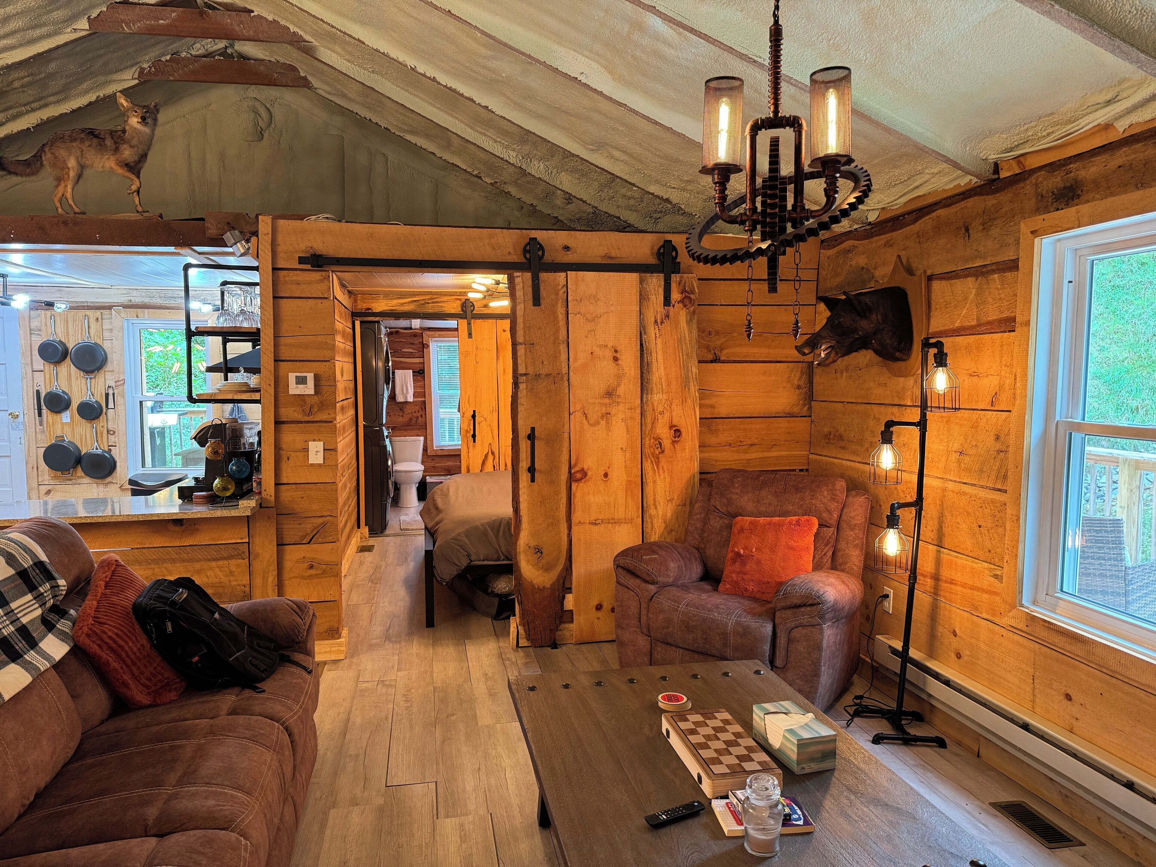 Intérieur