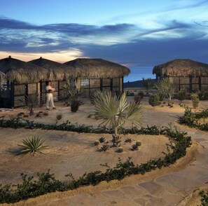 Property grounds - Grand Studio at the Solmar Lands End Spa & Resort (Cabo San Lucas)