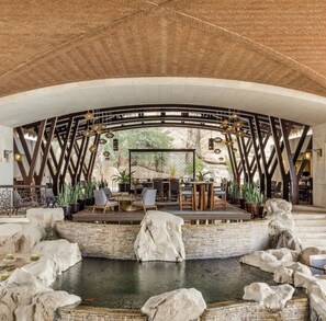 Dining - Grand Studio at the Solmar Lands End Spa & Resort (Cabo San Lucas)