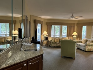 Téléviseur connecté