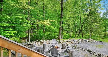 Close to Town - Deck & Fire Pit - Pet Friendly
