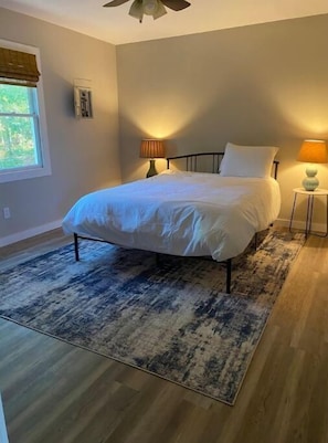 2 bedrooms