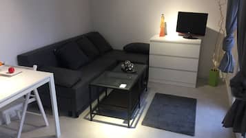 Smart-tv och böcker