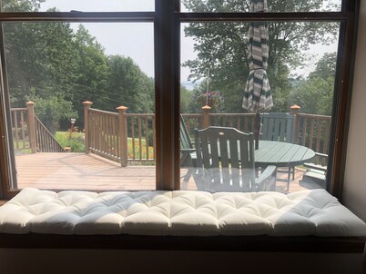 Loon Lake House- Private Home in Wayne- Lake view/ access