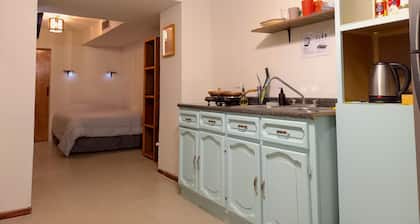 Loft Acogedor en el Corazón de la Ciudad. Excelente ubicación. Centro Histórico.