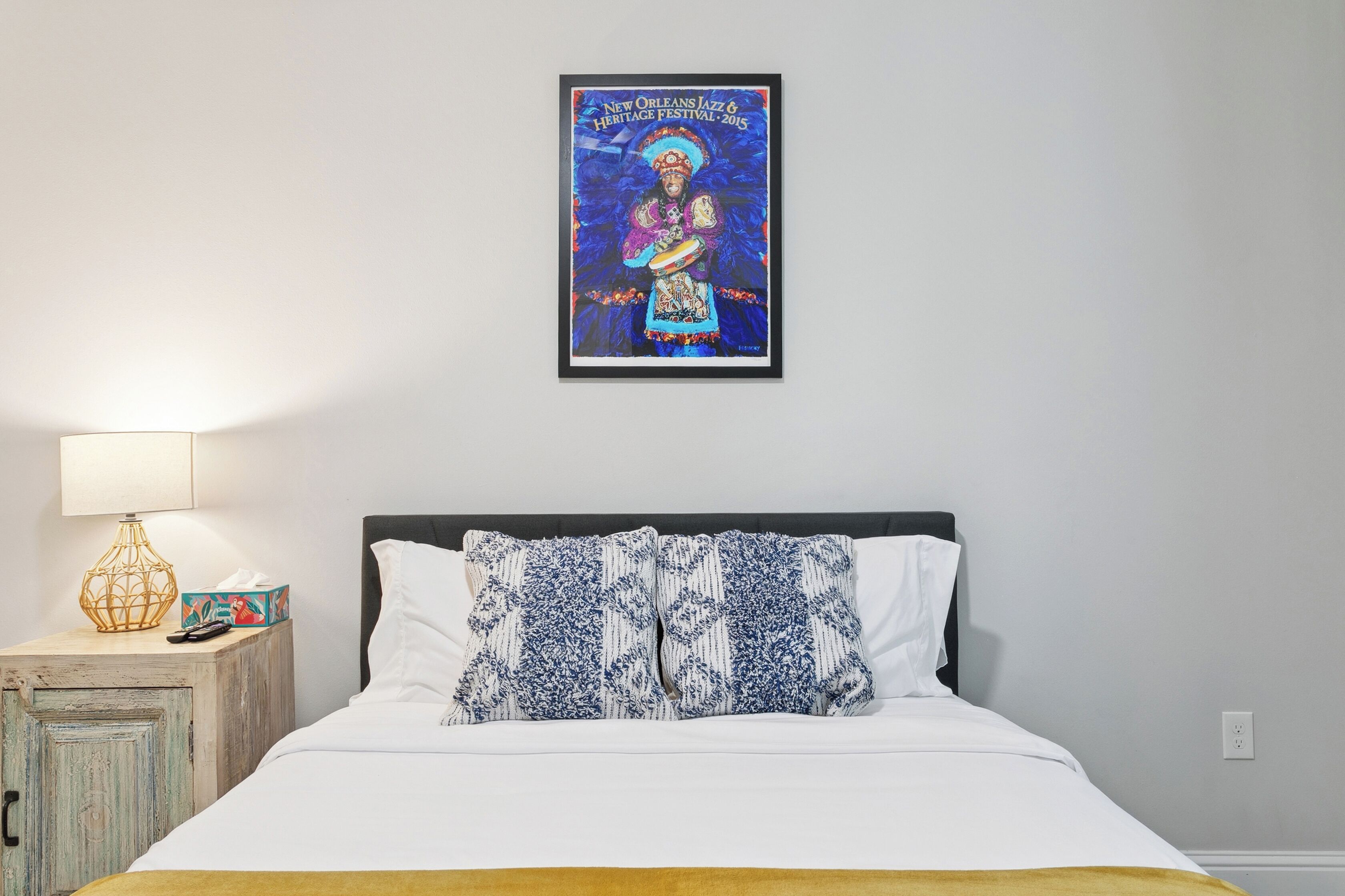3 chambres, fer et planche à repasser, Wi-Fi gratuit, draps fournis