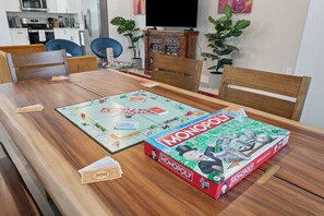 Games room