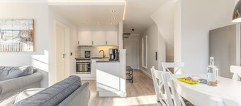 Appartement Meeresleuchten - Nicolinenhof - Appartement Meeresleuchten