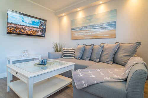 Appartement Lachmöwe - Nicolinenhof - Appartement Lachmöwe